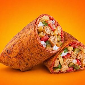 Bomba Burrito Menü 150 gr